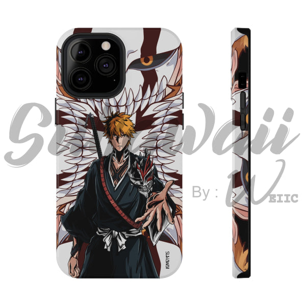 Ichigo Phone Case Iphone 13 Pro Max / Glossy Without Gift Packaging