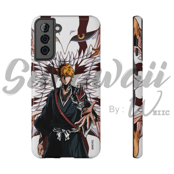 Ichigo Phone Case Samsung Galaxy S21 Plus / Glossy Without Gift Packaging