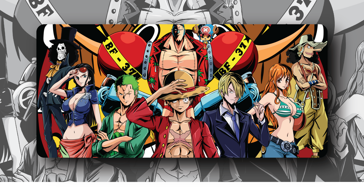 One Piece OG Crew