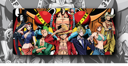 One Piece OG Crew