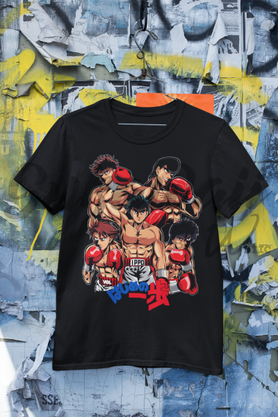 Boxer Shirts
