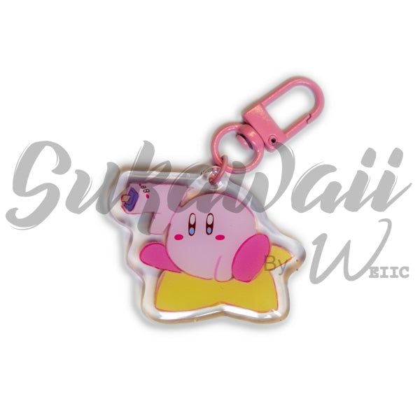 Kirby - Keychain Bundle