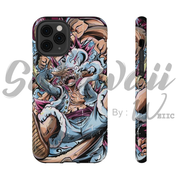 Luffy G5 Phone Case Iphone 11 Pro / Glossy Without Gift Packaging