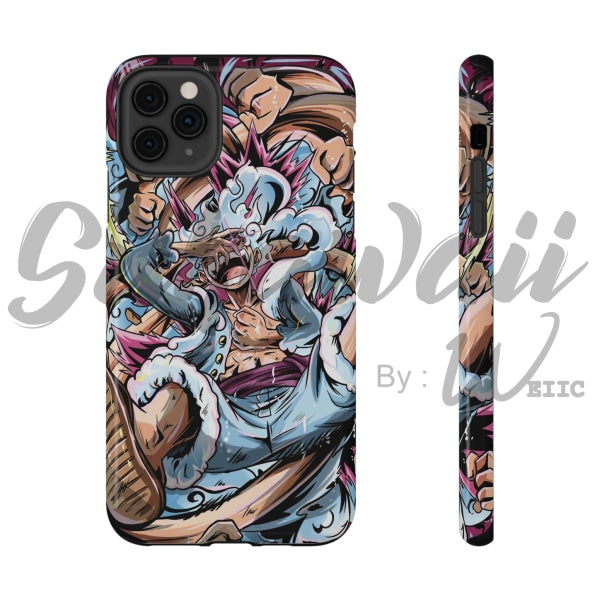 Luffy G5 Phone Case Iphone 11 Pro Max / Glossy Without Gift Packaging