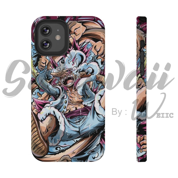 Luffy G5 Phone Case Iphone 12 / Glossy Without Gift Packaging