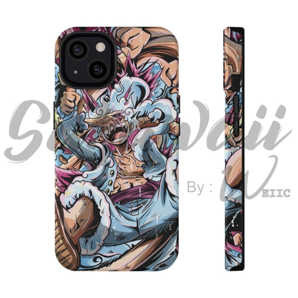 Luffy G5 Phone Case Iphone 13 / Glossy Without Gift Packaging