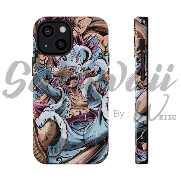 Luffy G5 Phone Case Iphone 13 Mini / Glossy Without Gift Packaging