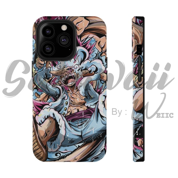 Luffy G5 Phone Case Iphone 13 Pro / Glossy Without Gift Packaging