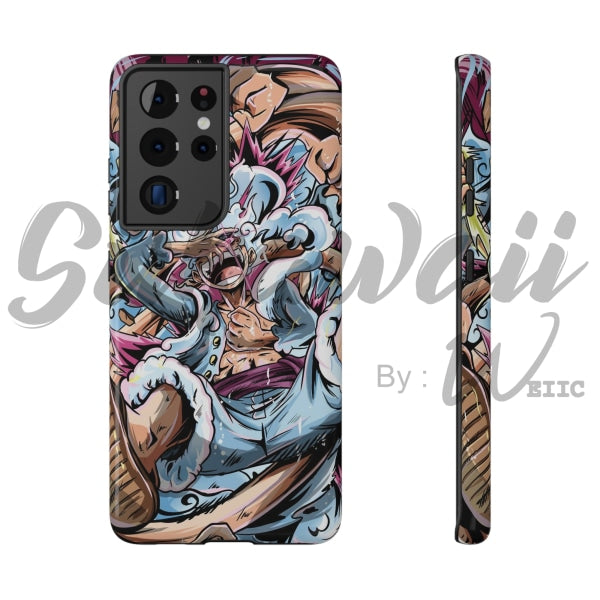 Luffy G5 Phone Case Samsung Galaxy S21 Ultra / Glossy Without Gift Packaging