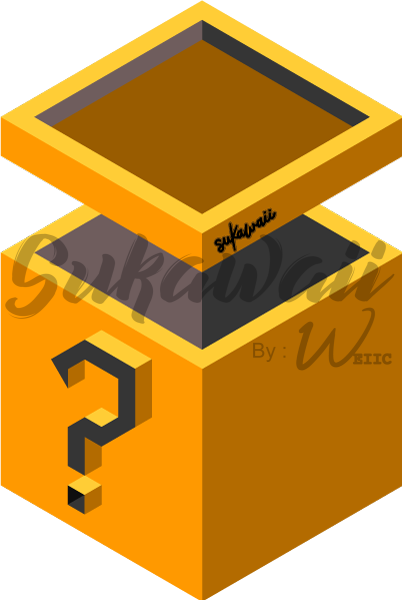 Super Mystery Box