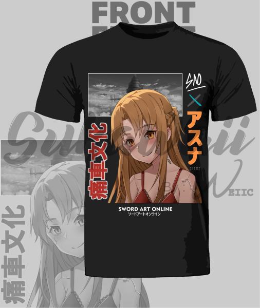 Teka - Asuna Shirts