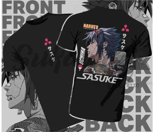 Teka - Sasuke Shirts